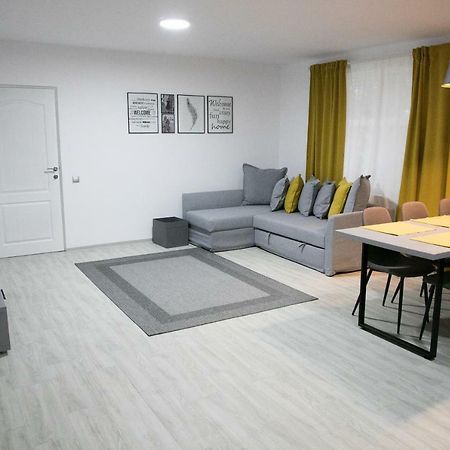 Apartament Toplita 외부 사진