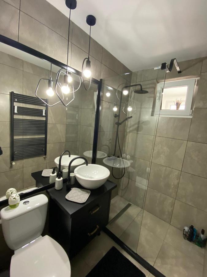 Apartament Toplita 외부 사진