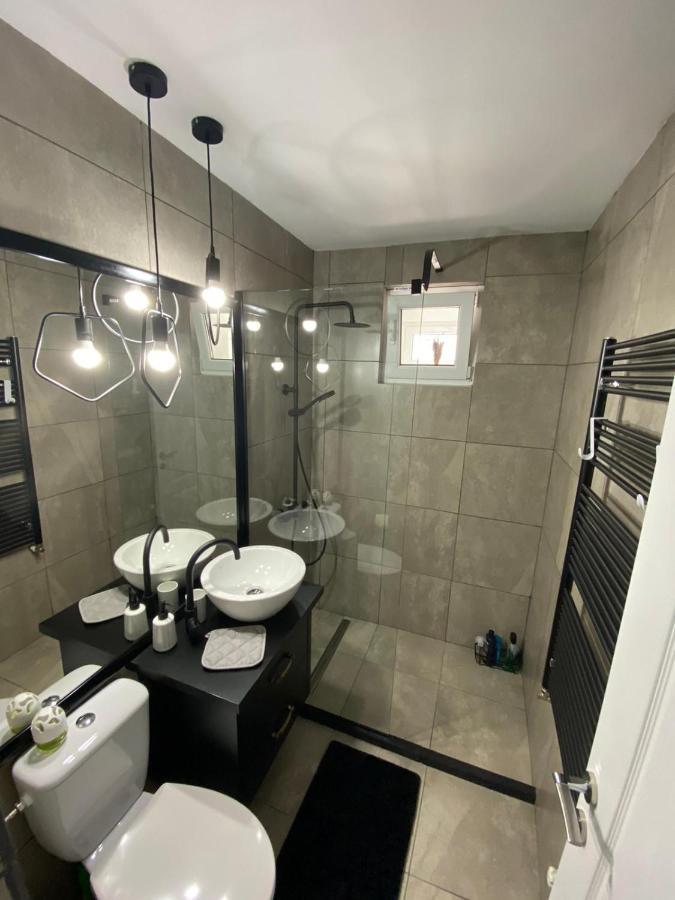 Apartament Toplita 외부 사진