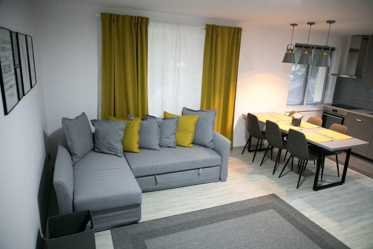 Apartament Toplita 외부 사진
