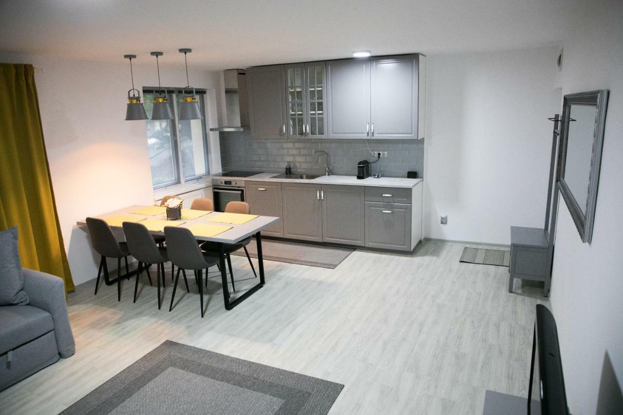 Apartament Toplita 외부 사진