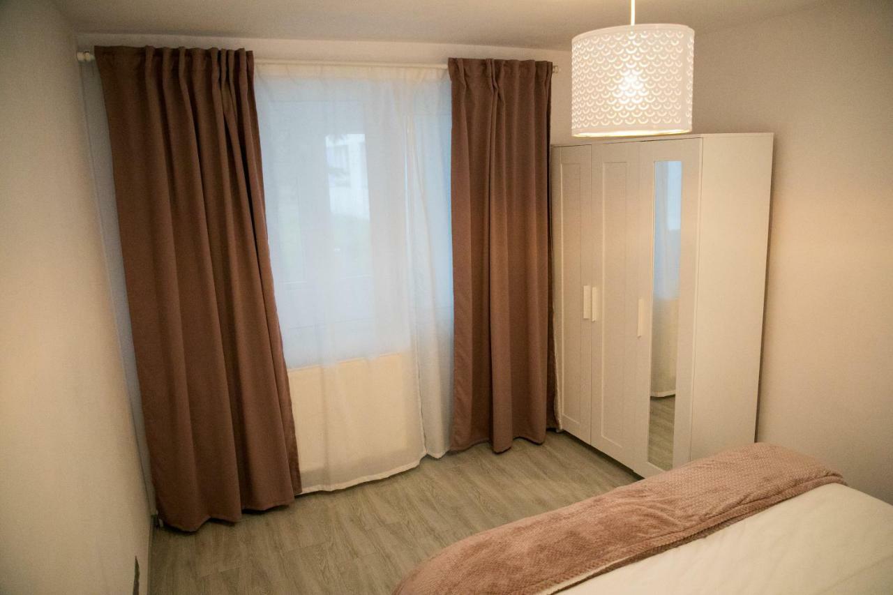 Apartament Toplita 외부 사진