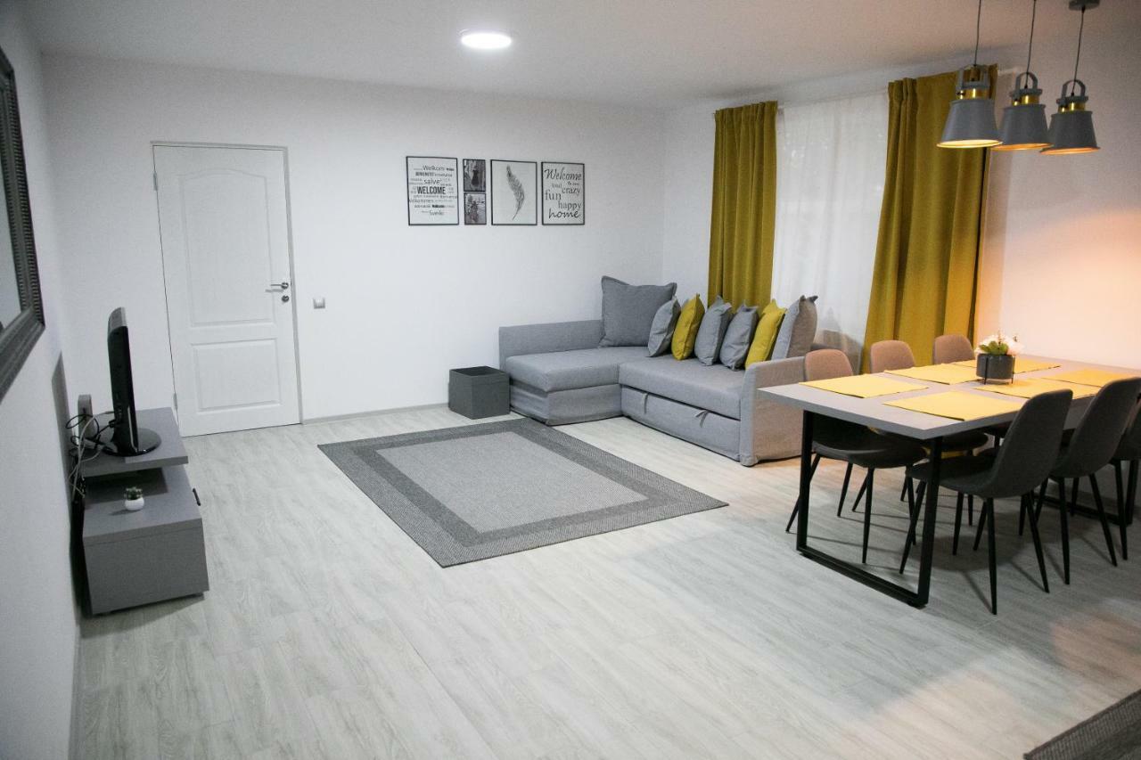 Apartament Toplita 외부 사진