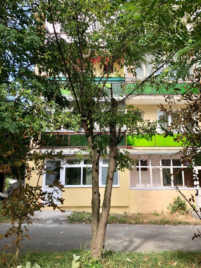 Apartament Toplita 외부 사진
